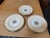 Late 20th Century Mintons Stamped English Pottery Charger Plates, Set of Twelve For Sale - Image 10 of 12
