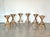 Vintage Bamboo Stools, 1970s, Set of 6 For Sale - Image 14 of 14
