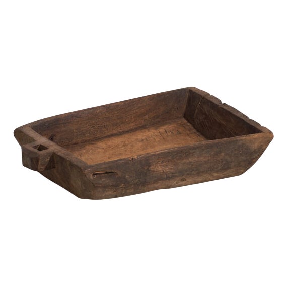 Antique Trough in Wood For Sale