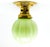 Art Deco Brass and Glass Ceiling Lamp, Germany, 1930s For Sale - Image 10 of 10