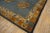 Special Blue and Gold Bronze Color Unique With Animalistic Design Antique Chinese Rug For Sale - Image 4 of 12