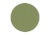 Light Green Circle Plain Rug from Marqqa For Sale