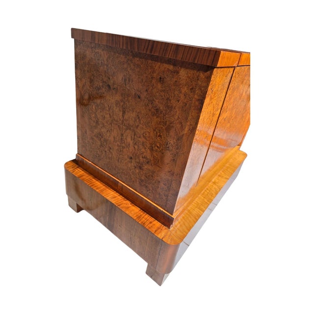 Art Deco Bar Cabinet, 1920s For Sale - Image 15 of 17