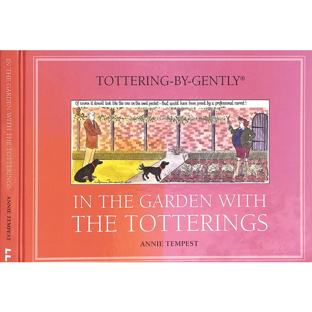 "In the Garden With the Totterings" 2011 Tempest, Annie For Sale