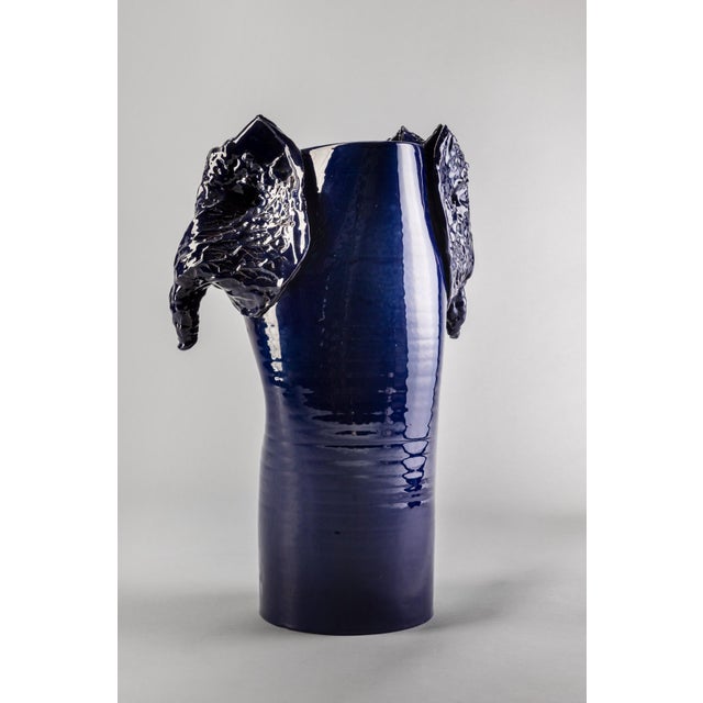 "The works of Giacinto Cerone (Melfi 1957 - Rome 2004) bear the marks of a profound restlessness. Cerone attacks the...