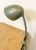 Green Industrial Bakelite Gooseneck Table Lamp, 1960s For Sale - Image 13 of 17