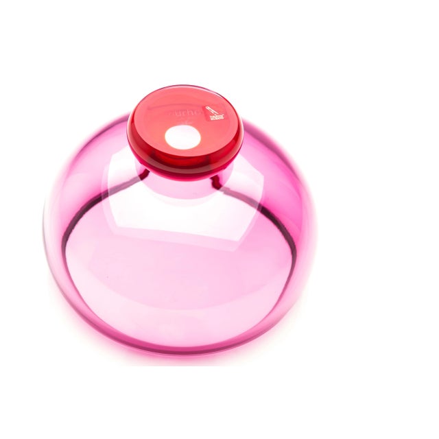 Contemporary Coppa Vase by Purho For Sale - Image 3 of 9