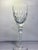 Traditional Vintage Rogaska Gallia Crystal Water Goblets- Set of 2 For Sale - Image 3 of 7
