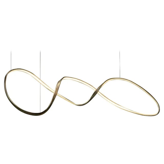 Embrasse-Moi Chandelier by Giuseppe Tortato and Riccardo Puglielli For Sale - Image 11 of 11