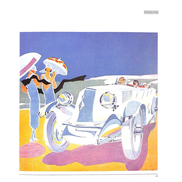 Paper "The Twenties in Vogue" 1983 Hall, Carolyn For Sale - Image 7 of 11