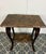 Japanese Two Tier Side Table from Liberty and Co, 1900s For Sale - Image 16 of 18