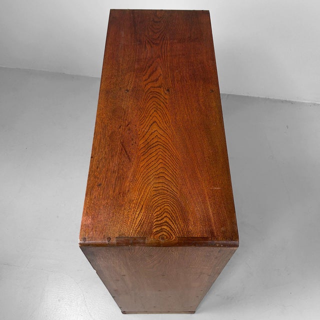 Antique Cha Tansu Tea Cabinet, Japan, 1920s For Sale - Image 15 of 18