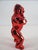 Contemporary Richard Orlinski Gorilla Christmas Edition – Red Metallic Contemporary Sculpture For Sale - Image 3 of 11