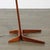 Mid-Century Modernist Teak Bentwood Sculptural Floor Lamp With Diffuser For Sale - Image 11 of 18
