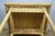 Vintage Wicker Tiered Side Accent End Table With Basket Insert For Sale - Image 9 of 12