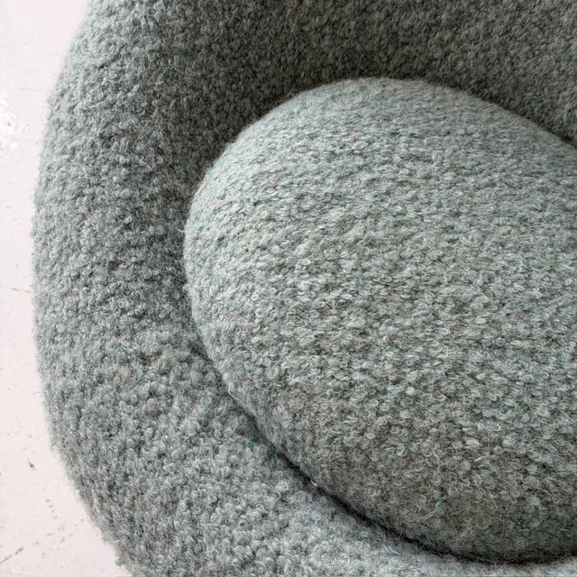 Mid-Century Modern 1960s Mushroom Chairs by Pierre Paulin for Artifort For Sale - Image 3 of 6