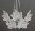 Lalique Champs-Elysees Two-Tier Chandelier For Sale - Image 12 of 18