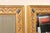 Mid 20th Century Large Pair of Richly Decorated Gilt Mirrors For Sale - Image 12 of 12