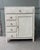 Vintage Patinated Parisian Buffet, 1940s For Sale - Image 10 of 16