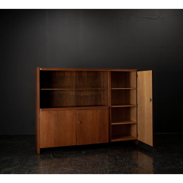 Bauhaus Sideboard by Bruno Paul for Veb Deutsche Werkstätten Hellerau, 1935 For Sale - Image 6 of 18