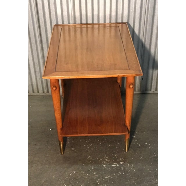 Lane Copenhagen Side Table Chairish