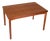 Vintage Extendable Dining Table in Teak, 1960s For Sale