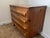 Offering an authentic four-drawer "Smallboy" dresser by the Franklin Shockey Company. Part of the highly collectible...