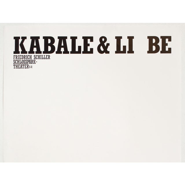 Date: 1994 Size: 28.5 x 40.5 inches Artist: Holger Matthies Printer: Toppan Printing Co. About The 100 Best Posters...