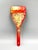 Unique Signed Gil Bruvel Painted Paintbrush Sculpture Elevate your art collection with this rare and captivating piece of...