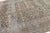 Textile Antique Doroksh Wool Rug With Muted Crimson and Ice Blue Patina 9 X 13 For Sale - Image 7 of 11