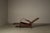 Adjustable Lounge Chair by Walter Gerdau / Móveis Gerdau, Brazil, 1950 For Sale - Image 16 of 16