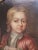 18th Century Portrait of a Noble Boy With Dove For Sale - Image 9 of 11