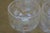 Antique Victorian Bohemian Enameled Decanter & 6 Cordial Goblet Glasses 12" For Sale - Image 15 of 18