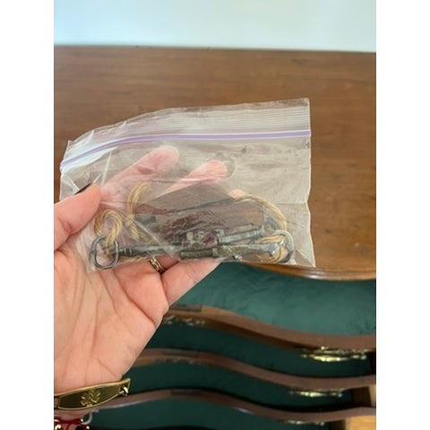 Early 20th Century Antique Chippendale Dresser For Sale - Image 5 of 10