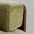1930-1939 France Deep Olive Green Pair Of Upholstered Sofas For Sale - Image 10 of 10