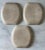 Set of 6 Mid Century Denwar Bantu California Pottery Plates For Sale In Austin - Image 6 of 14