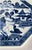 Gorgeous octagonal blue and white tile by world-renowned Mottahedeh brand. Founded over 90 years ago, their pieces are...