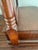 Mid 20th Century Federal Style Mahogany Tabletop Shaving Mirror For Sale - Image 9 of 12