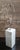 Mid-Century Modern Mid 20th Century Mid-Century Modern Italian White Carrara Marble Table Lamp For Sale - Image 3 of 10