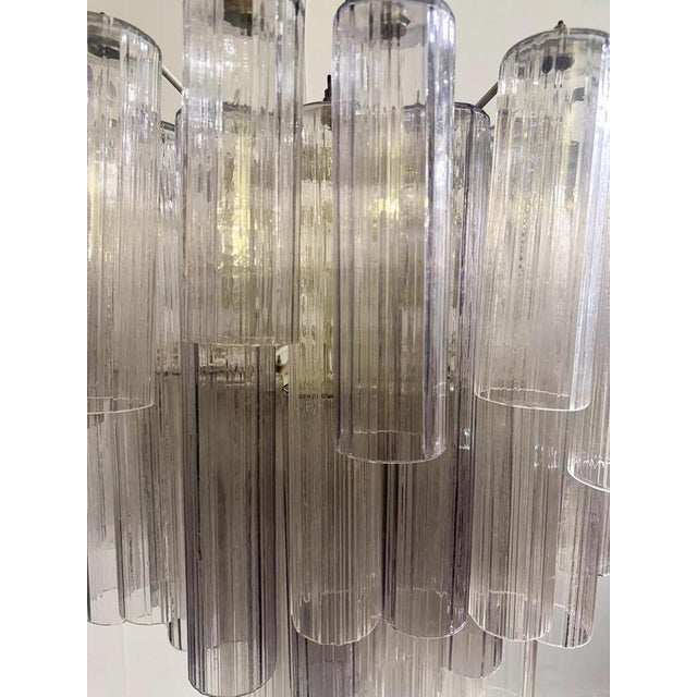 Murano Glass Chandelier, 1960s For Sale - Image 3 of 6