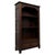 2000 - 2009 Antique Early 20th Century English Oak Open Bookcase For Sale - Image 5 of 13
