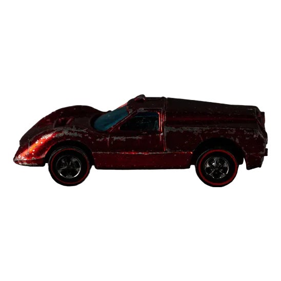 Super Sweet Sixteen Ford J-Car from Hot Wheels, Hong Kong