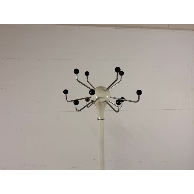 Vitra Vintage Coat Rack by George Nelson for Vitra, 1980s For Sale - Image 4 of 12