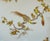 Italian Richard Ginori Italian Porcelain Bird & Floral Tray For Sale - Image 3 of 3