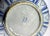 Blue and White Porcelain Wash Basin For Sale - Image 10 of 10