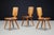 S28 Dining Chair in Elm from Pierre Chapo, France, 1972 For Sale - Image 3 of 16