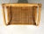 Wood Rattan Chest of Drawers, 1980s For Sale - Image 7 of 13