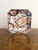 Unusual quality antique Japanese imari square shaped plate, having a quality antique Japanese imari square shaped plate...
