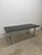 Tobia Scarpa Tobia Scarpa Smoked Glass “Andre” Dining or Conference Table for Gavina, 1970s For Sale - Image 4 of 18