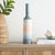 Drift Tide Long Neck Vase large For Sale - Image 10 of 10